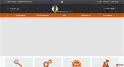 Desktop Screenshot of overstocklogo.com